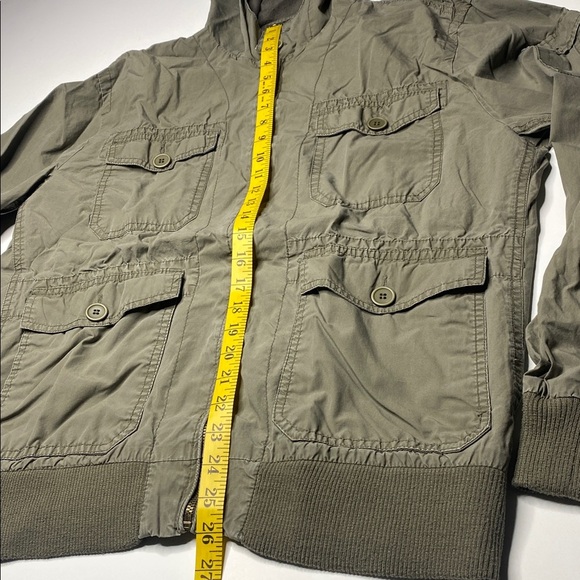 Cotton On Tactical Jacket - Picture 5 of 8